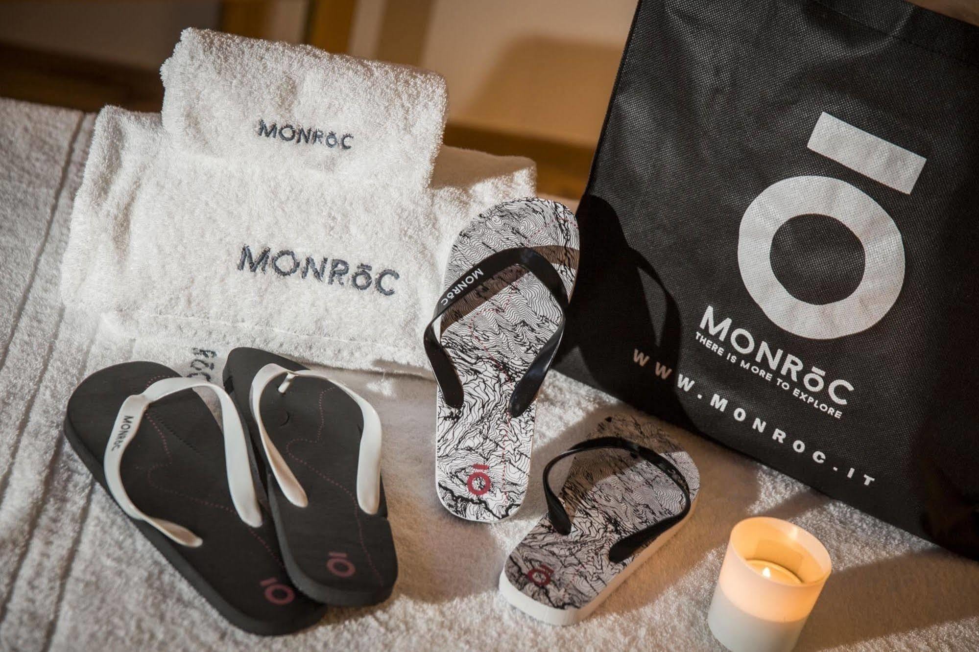 Monroc Hotel Комецадура Екстериор снимка